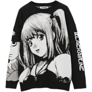 Death Note Misa Amane Sweater