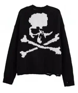 Mastermind Knit Sweater