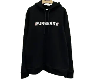 Burberry Logo Hoodie