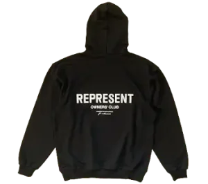Represent Hoodies (11 Variants)