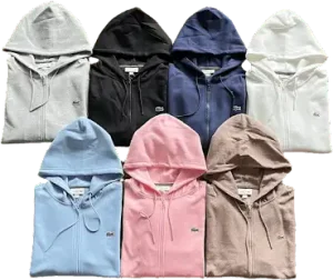 Lacoste Zip-Up Hoodies