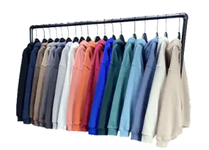 Unbranded Blank Hoodies #1