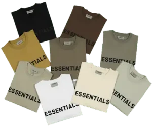 Essentials Tees