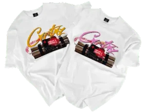 Corteiz Timebomb Tees