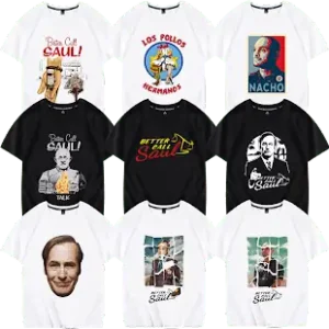 Better Call Saul Tees