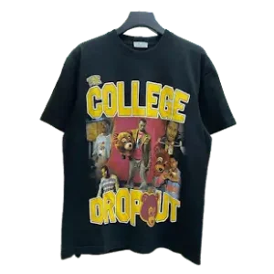 Kanye West College Dropout Tee #1