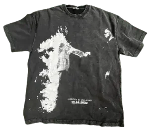 Metro Boomin Heroes & Villains Tee #1