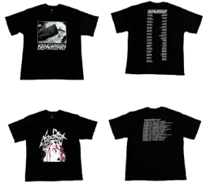 Destroy Lonely Alyx Tees