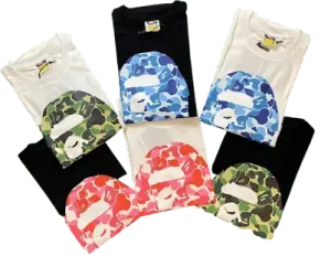 More Bape Tees (41 Variants)