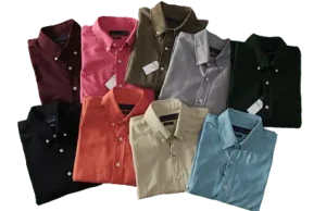 Polo Ralph Lauren Button Up Shirt #2 (12 Colors)