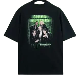 Balenciaga Speed Hunters Tee