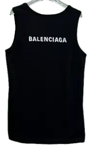 Balenciaga Tank Top