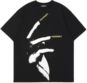 RAF Simons Oversized Nails Tee