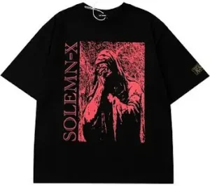 RAF Simons Solemn X Tee