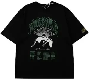 RAF Simons Grimcrawler Tee