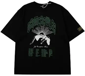 RAF Simons Grimcrawler Tee