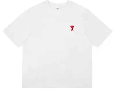 Ami Heart Tees (7 Variants)