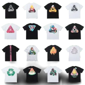 Bunch of Palace Tees (40 Variants)