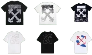 More Off-White Tees (29 Variants)