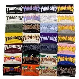 Trasher Tees (30 Variants)