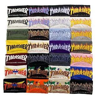Trasher Tees (30 Variants)