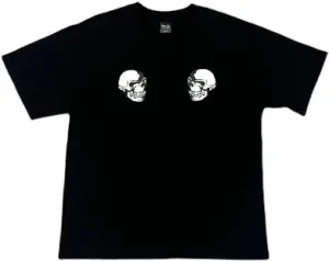 Number Nine Skull Tee