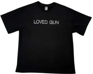 Number Nine Loved Gun Tee