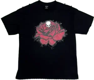 Number Nine Rose Tee
