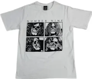 Number Nine Led Zeppelin Tee