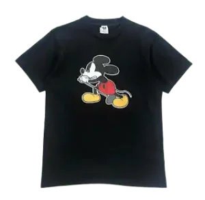Number Nine Mickey Mouse Tee