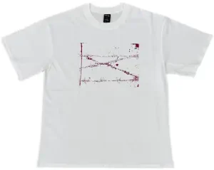 Number Nine SS00 Extra Heavy Im Still Here Barbwire Tee