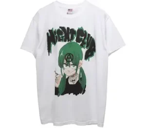 Night Club x Jun Inagawa Anarchy Tee