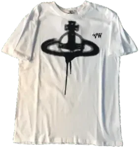 Vivienne Westwood Spray Orb Tee