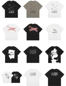 Lots of Maison Margiela Tees (67 Variants)