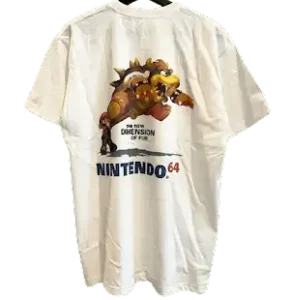 Vintage Super Mario 64 Tee