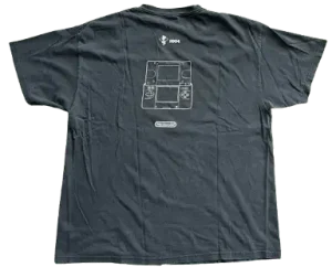 Vintage Nintendo DS E3 Tee