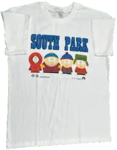Vintage South Park Tee