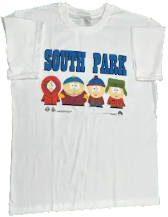 Vintage South Park Tee
