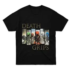 Bionicle Death Grips Tee