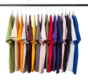 Cheap Unbranded Blank Tees #1