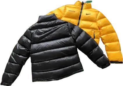 Nike x NOCTA Sunset Puffer Jacket (4 Variants)