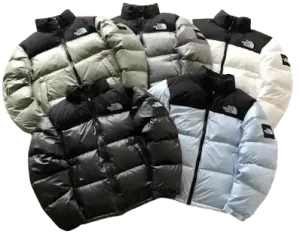 North Face 1996 Nupste Puffer Jacket [Husky Batch] #2