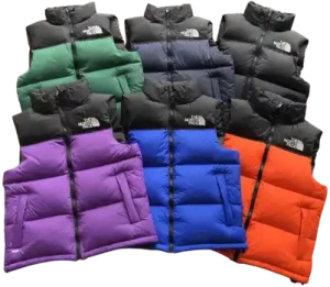 North Face Puffer Vest