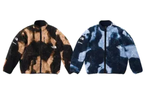 Supreme x North Face Fleece Jacket