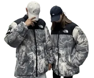 North Face x Supreme Puffer Jacket (Fantasy)