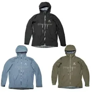 Arc’teryx Alpha SV 2022 Jacket