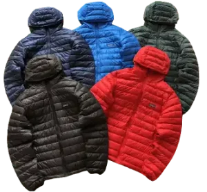 Patagonia Down Jacket