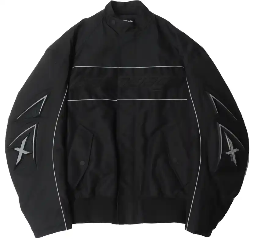 Balenciaga Motorcycle Jacket