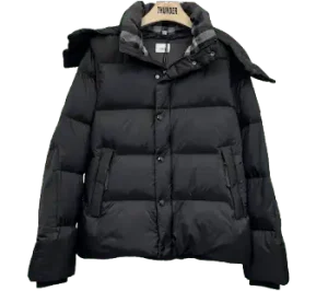 Burberry Puffer Jacket