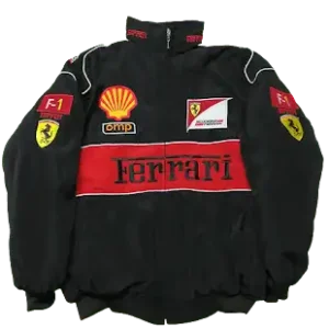 F1 Ferrari Jacket